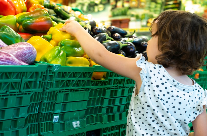  Bagging groceries for extra cash