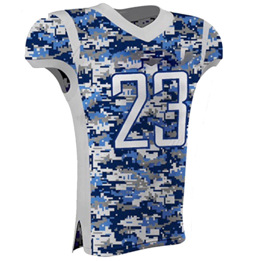 American Football Uniform