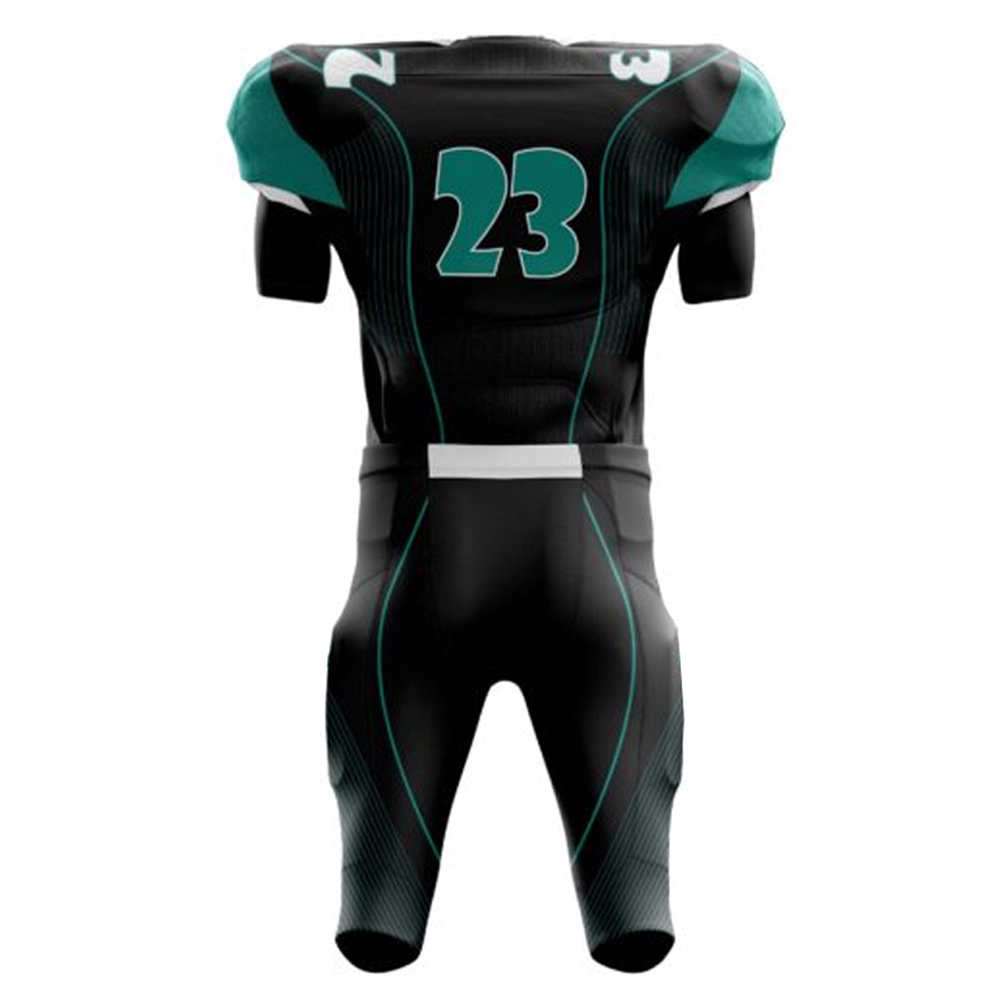 American Football Uniform