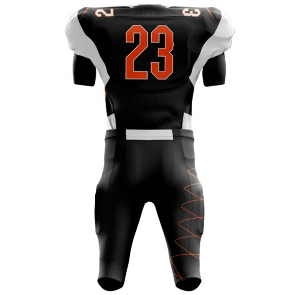 American Football Uniform