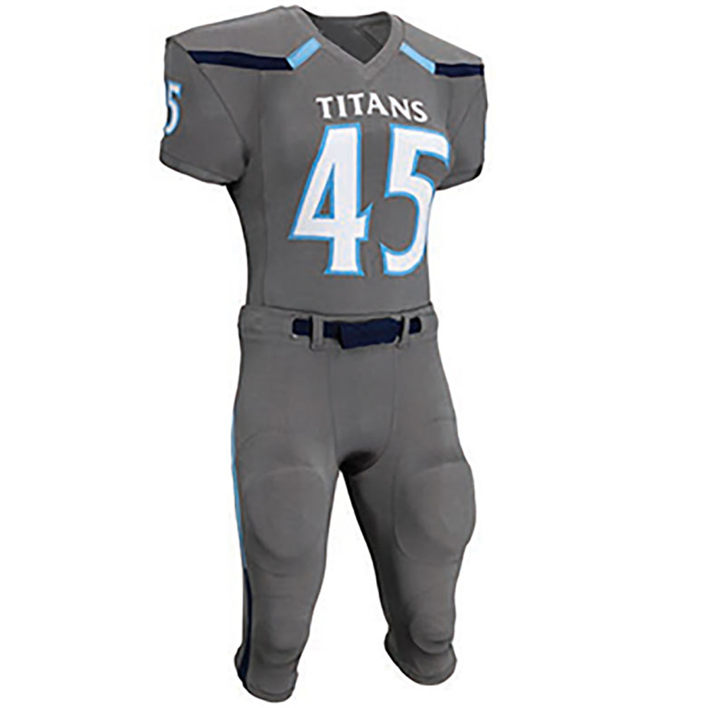 American Football Uniform