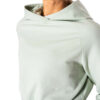 Women Crop Top Hoodies - Image 3