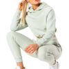 Women Crop Top Hoodies - Image 5