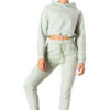 Women Crop Top Hoodies - Image 6