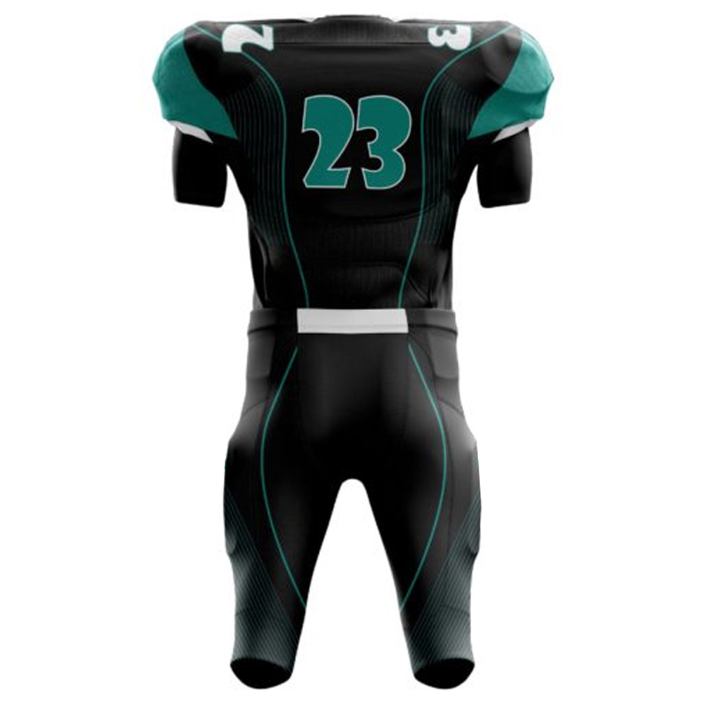 American Football Uniform