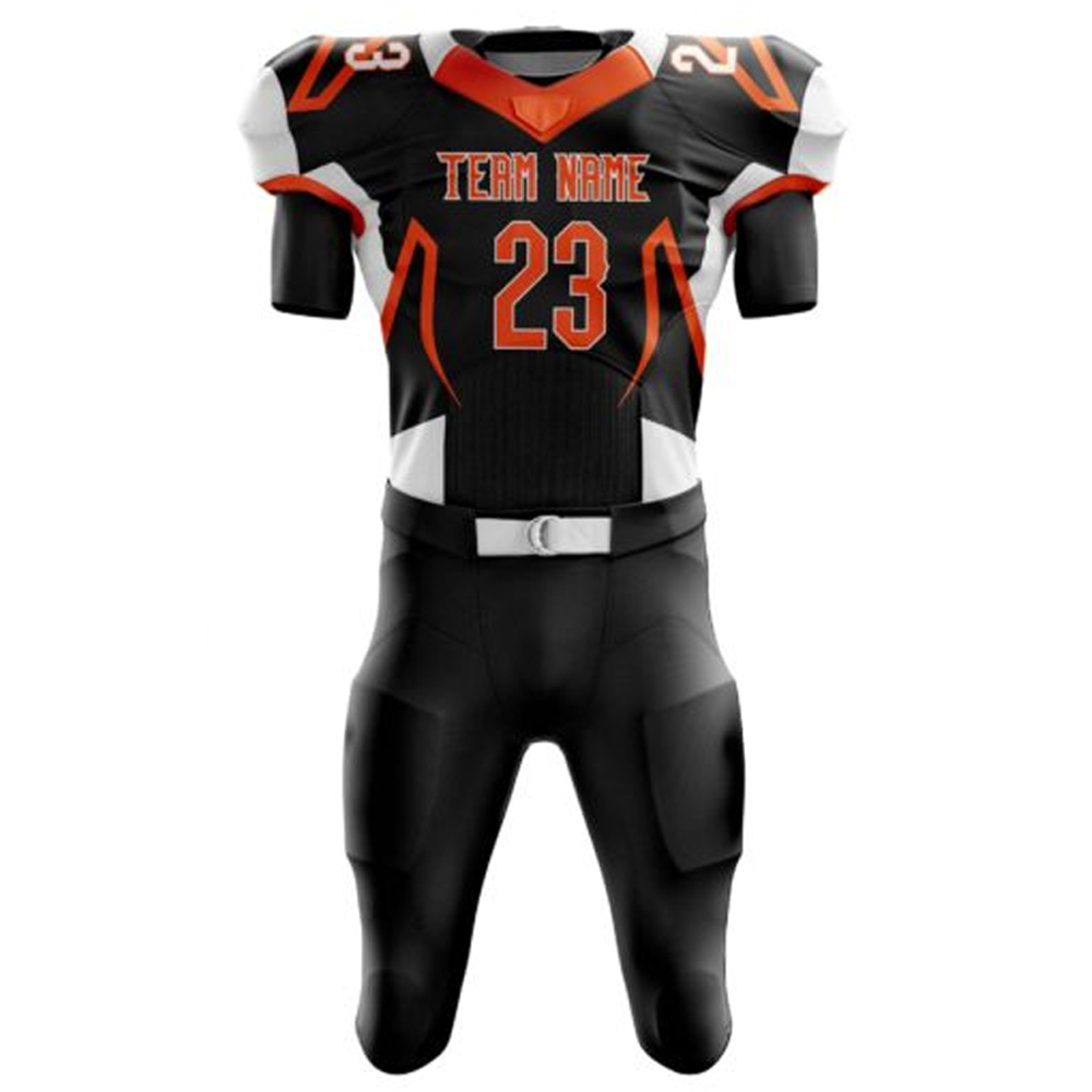 American Football Uniform