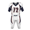 American Football Uniform
