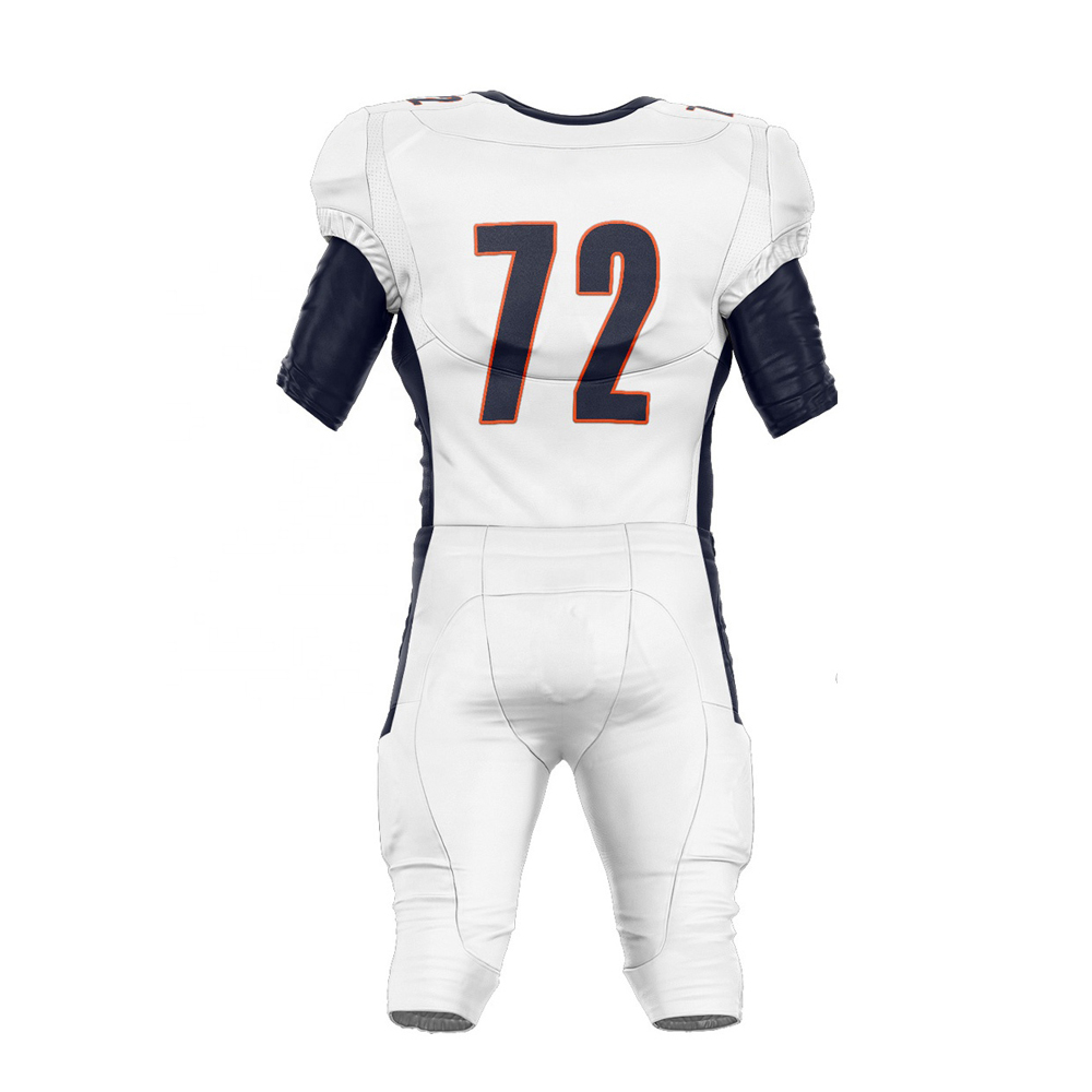 American Football Uniform