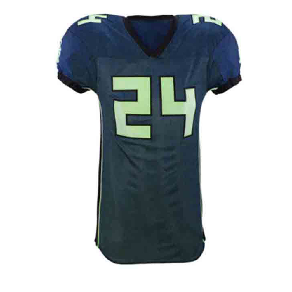 American Football Uniform