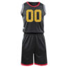 Basketball Uniform