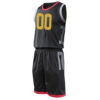 Basketball Uniform - Image 3