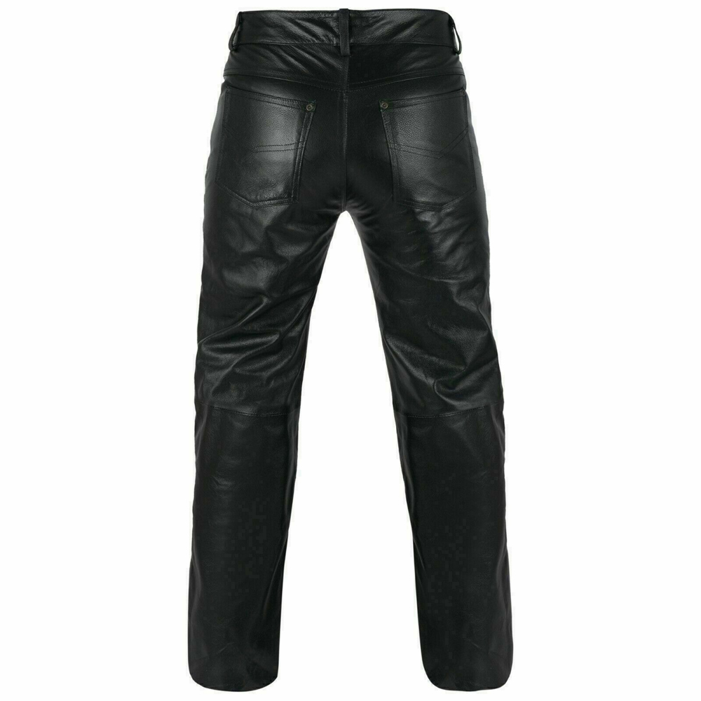 Women Leather Pants