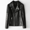 Women Leather Jacket