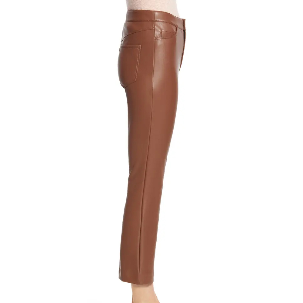 Women Leather Pant