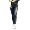 Women Leather Pants - Image 2