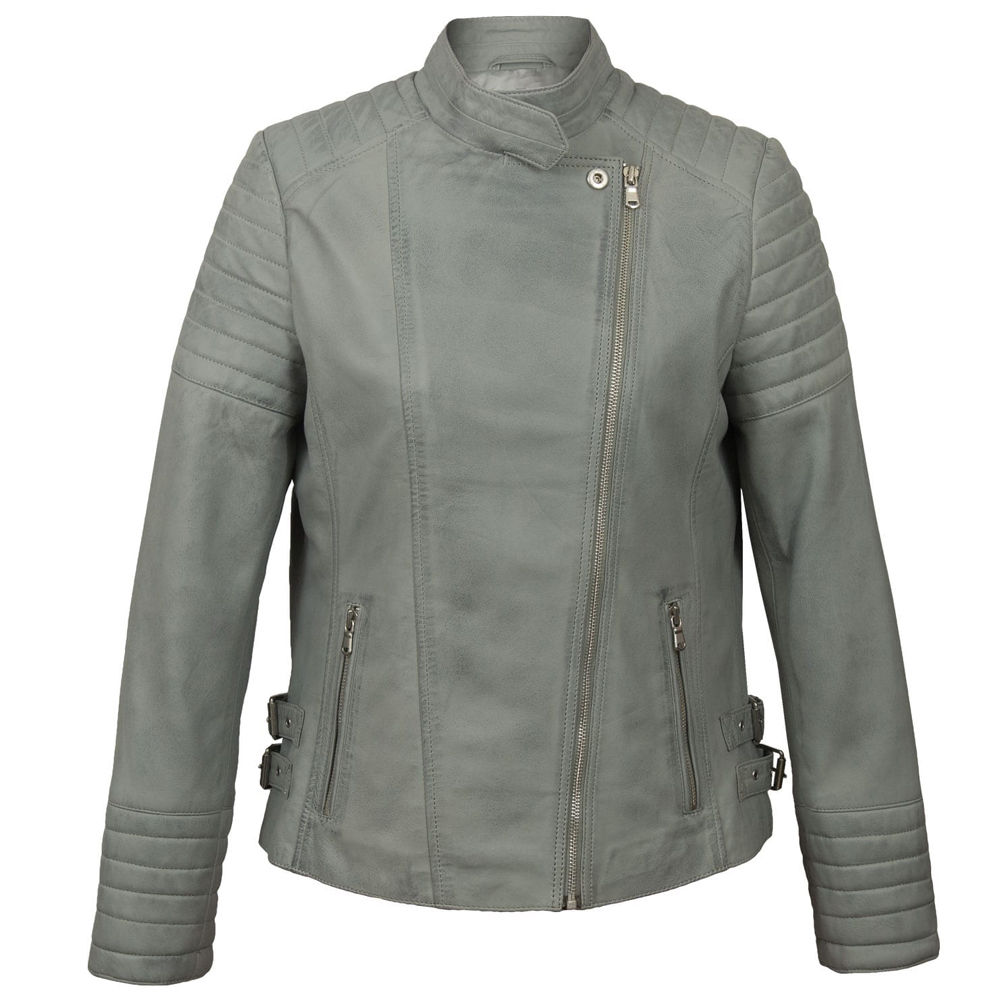 Women Leather Jacket