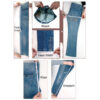 Women Leather Pants - Image 5