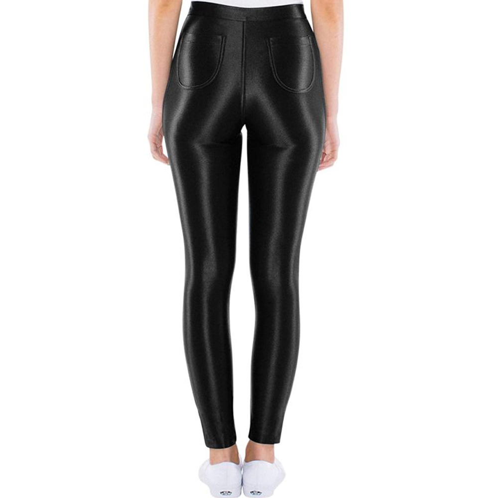 Women Leather Pants