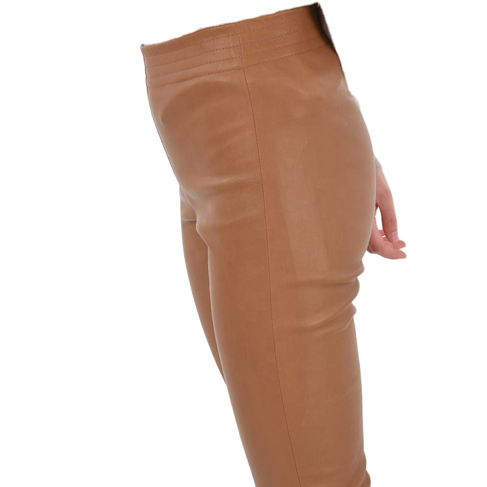 Women Leather Pants